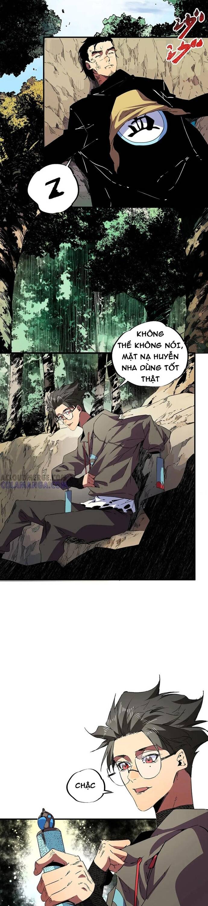 Đệ Nhất Nguyền Sư Chapter 14 - Trang 2