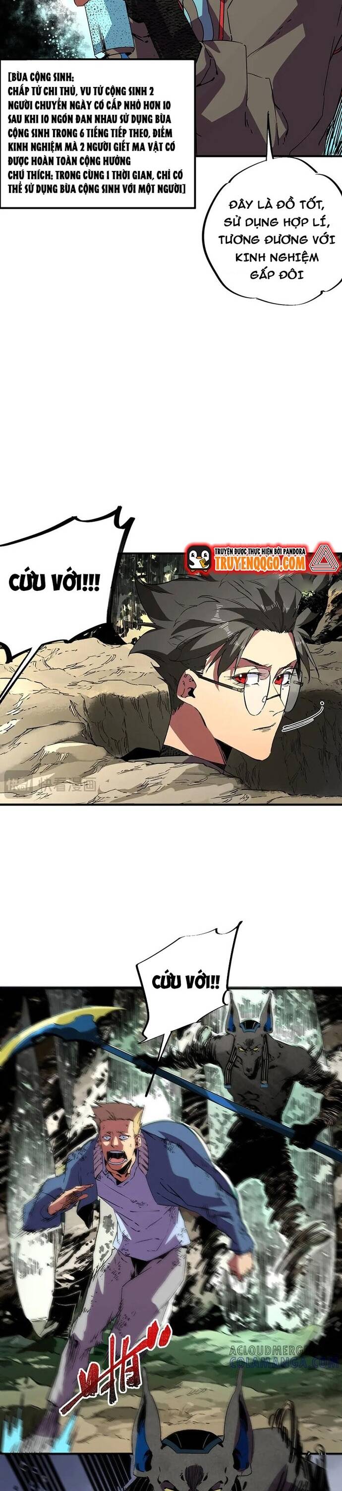 Đệ Nhất Nguyền Sư Chapter 14 - Trang 2