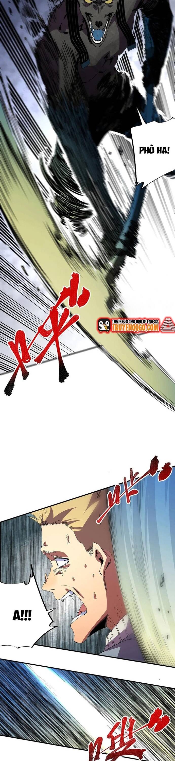 Đệ Nhất Nguyền Sư Chapter 14 - Trang 2