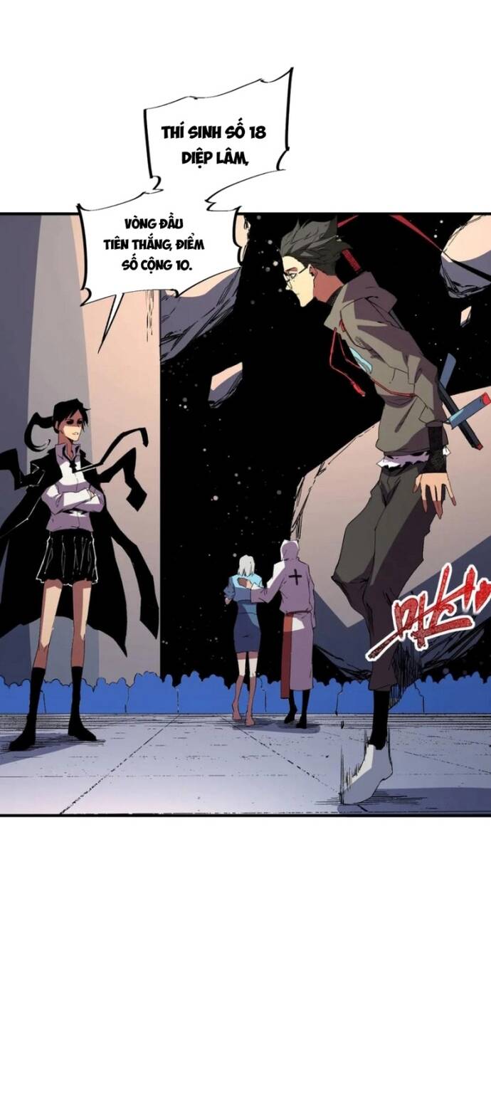 Đệ Nhất Nguyền Sư Chapter 16 - Trang 2