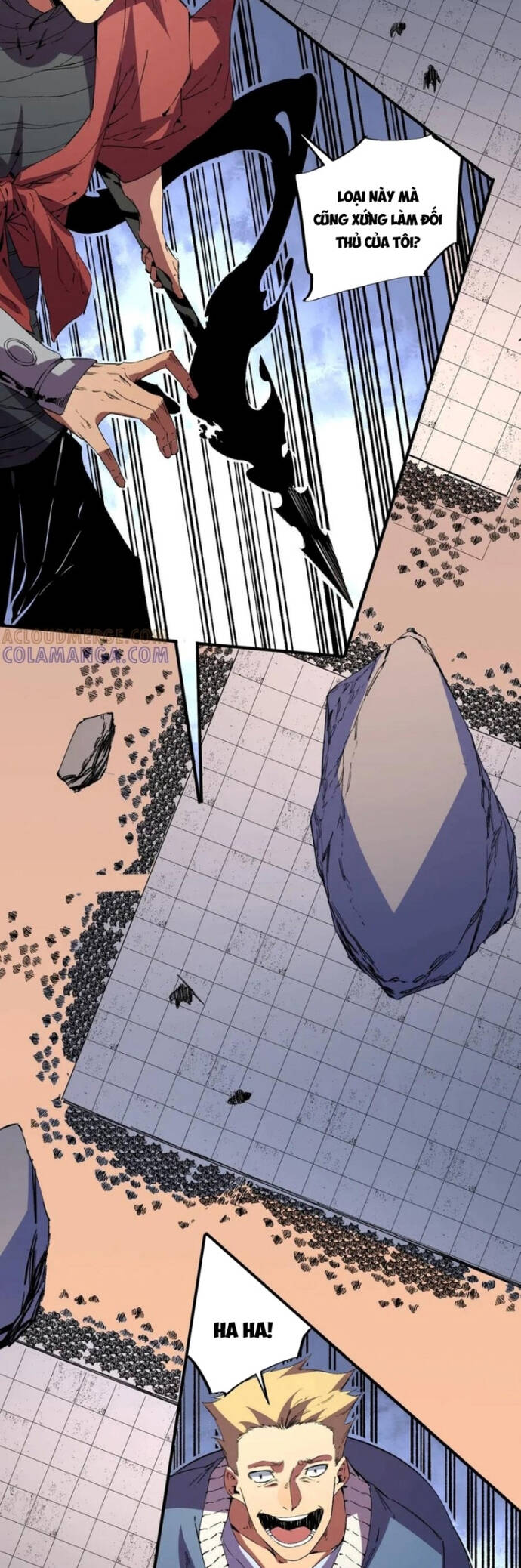 Đệ Nhất Nguyền Sư Chapter 16 - Trang 2