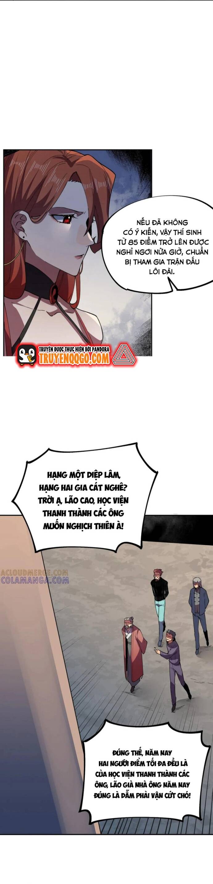 Đệ Nhất Nguyền Sư Chapter 16 - Trang 2