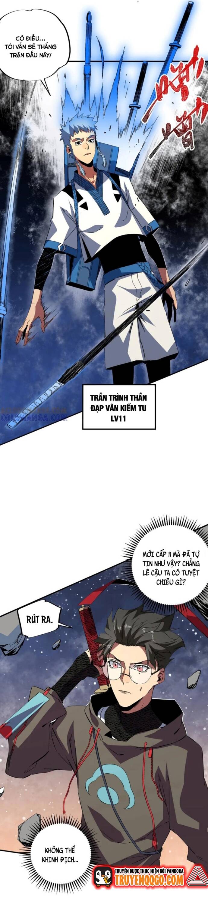 Đệ Nhất Nguyền Sư Chapter 16 - Trang 2