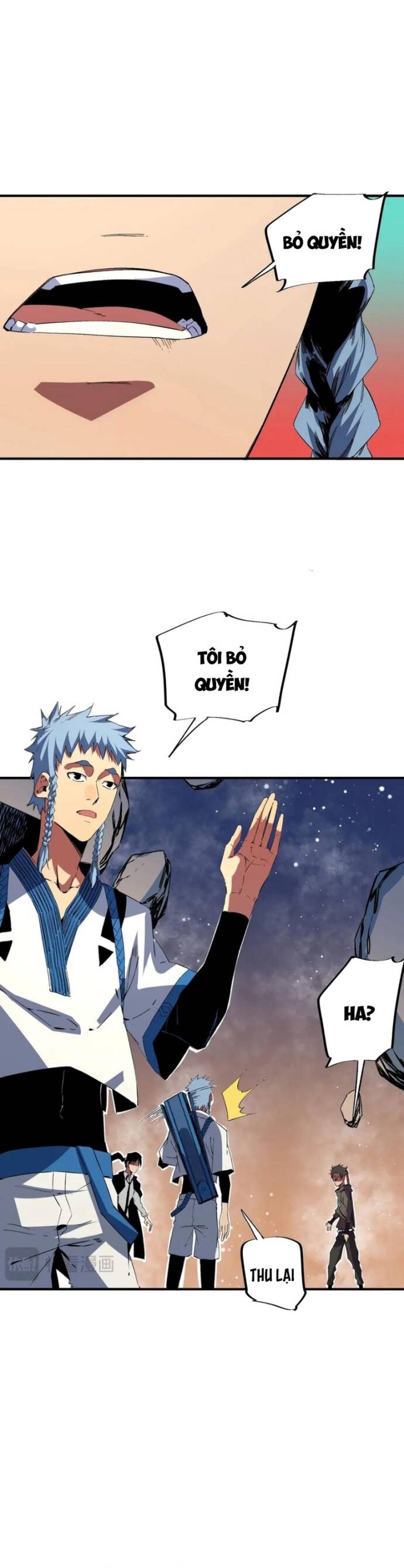 Đệ Nhất Nguyền Sư Chapter 16 - Trang 2