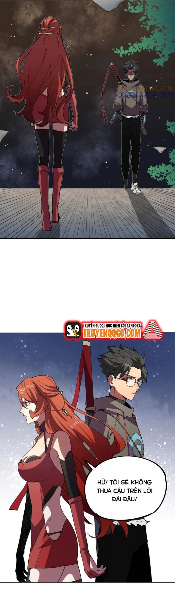 Đệ Nhất Nguyền Sư Chapter 16 - Trang 2