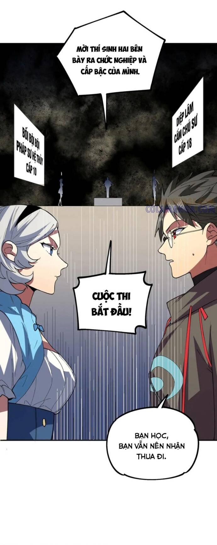 Đệ Nhất Nguyền Sư Chapter 16 - Trang 2