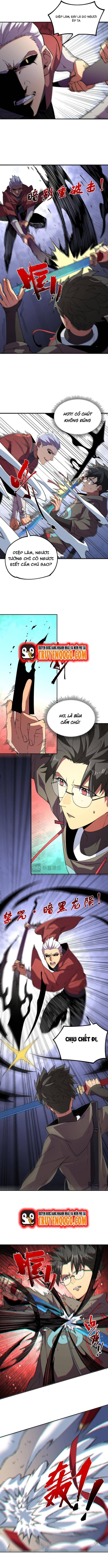 Đệ Nhất Nguyền Sư Chapter 18 - Trang 2