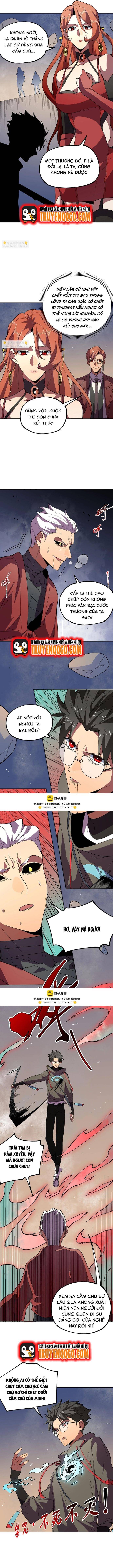 Đệ Nhất Nguyền Sư Chapter 18 - Trang 2