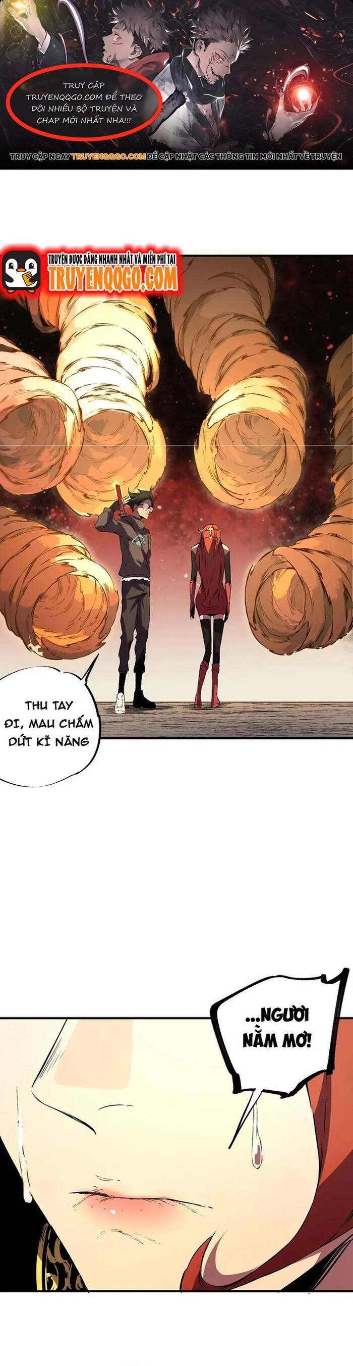Đệ Nhất Nguyền Sư Chapter 20 - Trang 2