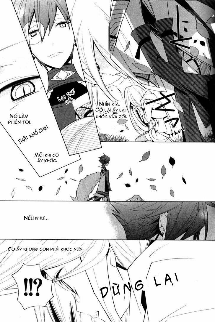 Shiro Ari Chapter 6.5 - Trang 2