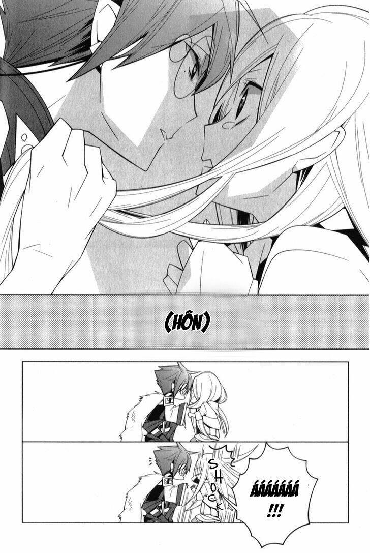 Shiro Ari Chapter 6.5 - Trang 2
