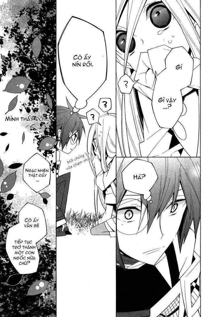 Shiro Ari Chapter 6.5 - Trang 2