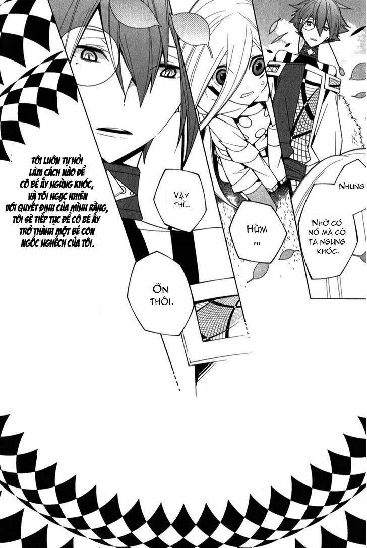 Shiro Ari Chapter 6.5 - Trang 2