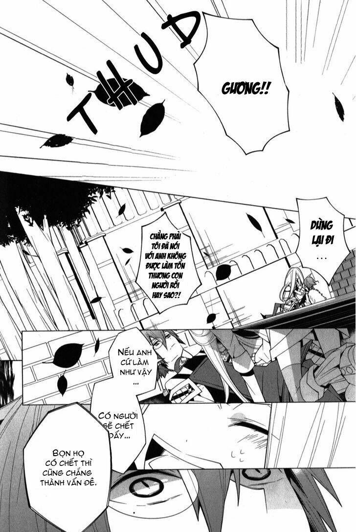 Shiro Ari Chapter 6.5 - Trang 2