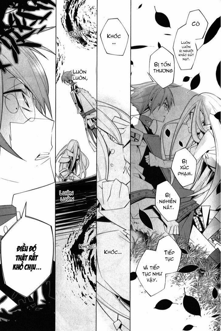 Shiro Ari Chapter 6.5 - Trang 2