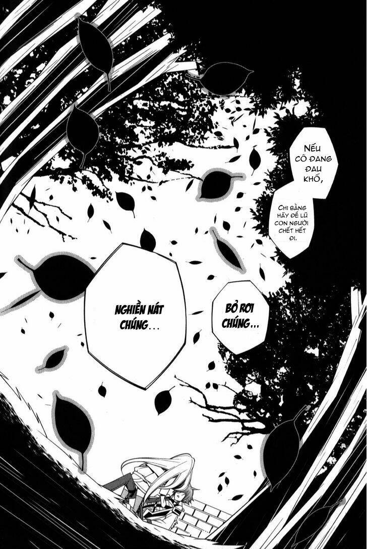 Shiro Ari Chapter 6.5 - Trang 2