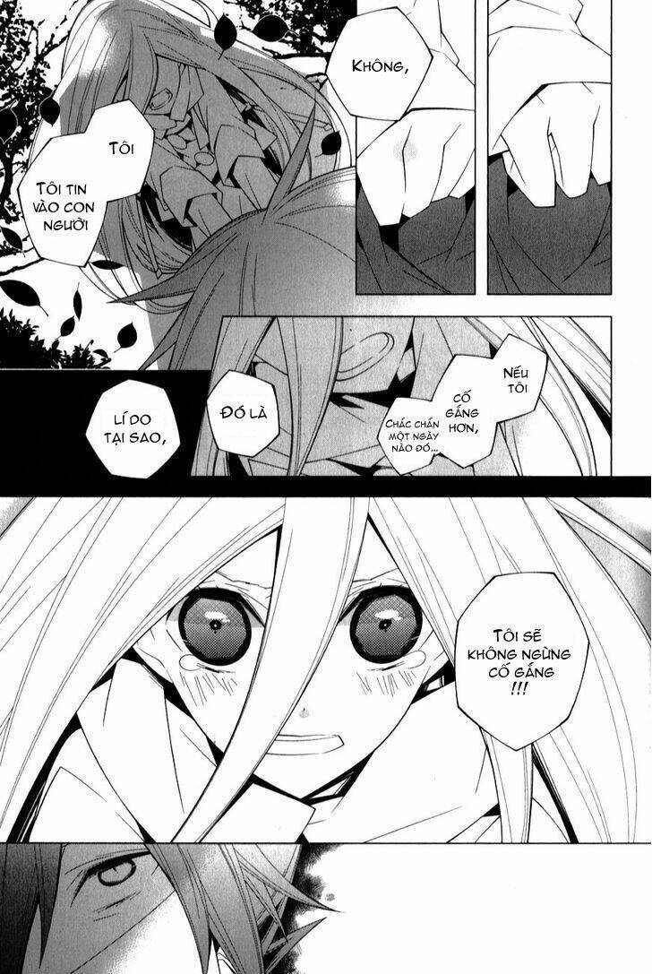 Shiro Ari Chapter 6.5 - Trang 2