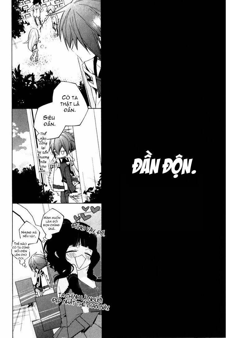 Shiro Ari Chapter 6.5 - Trang 2