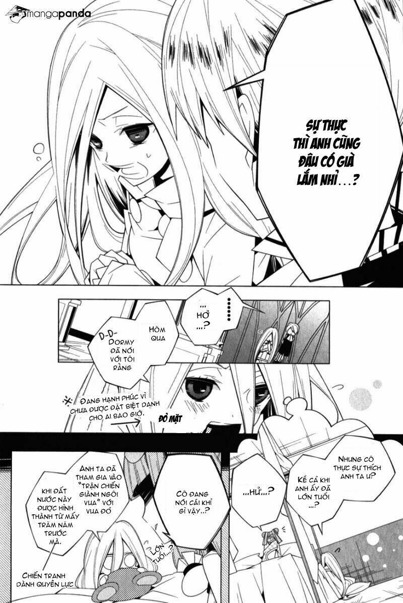 Shiro Ari Chapter 7 - Trang 2