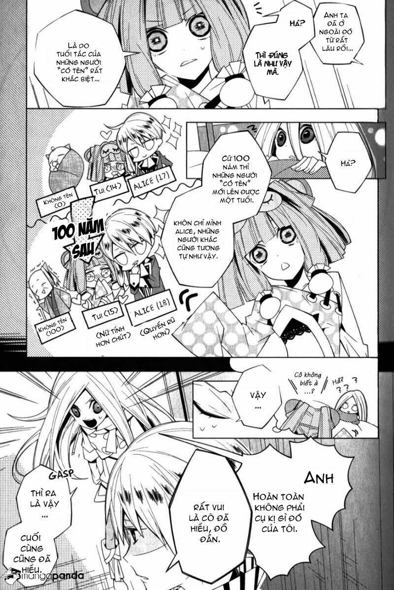 Shiro Ari Chapter 7 - Trang 2