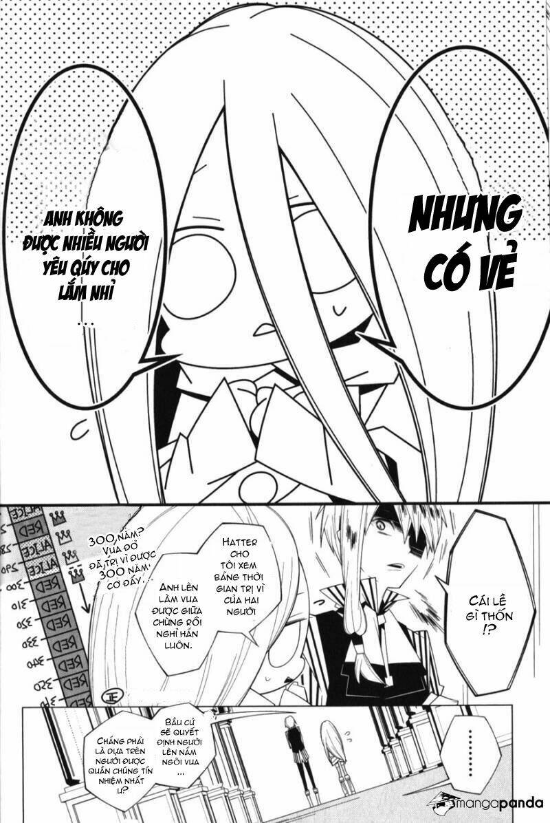 Shiro Ari Chapter 7 - Trang 2