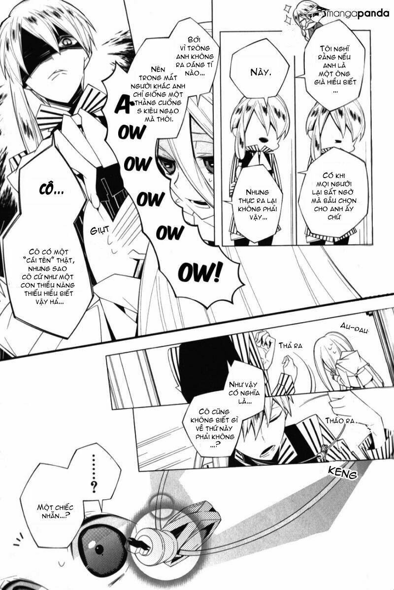Shiro Ari Chapter 7 - Trang 2
