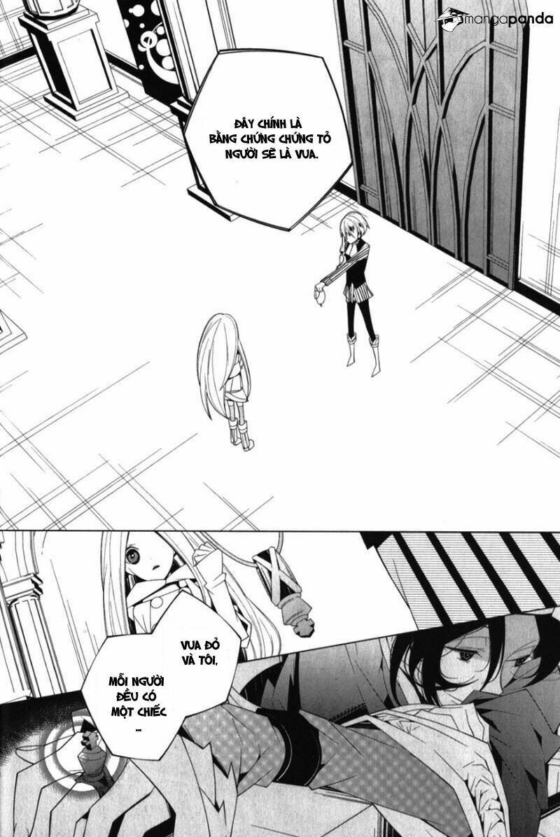 Shiro Ari Chapter 7 - Trang 2