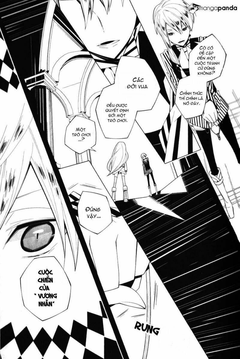 Shiro Ari Chapter 7 - Trang 2