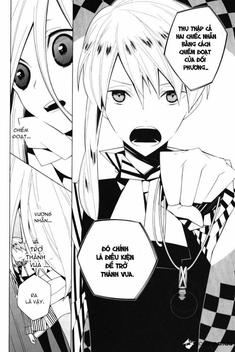 Shiro Ari Chapter 7 - Trang 2