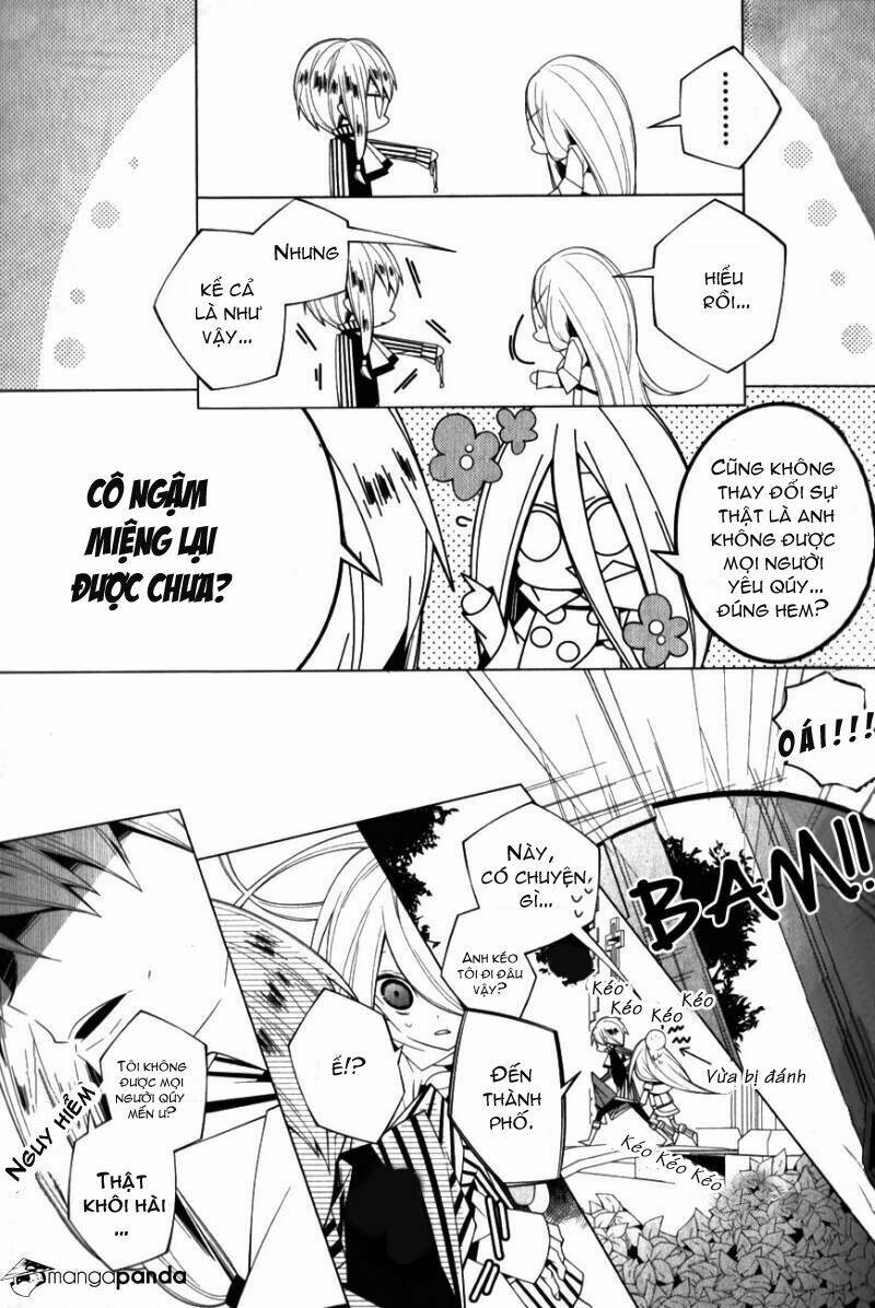 Shiro Ari Chapter 7 - Trang 2