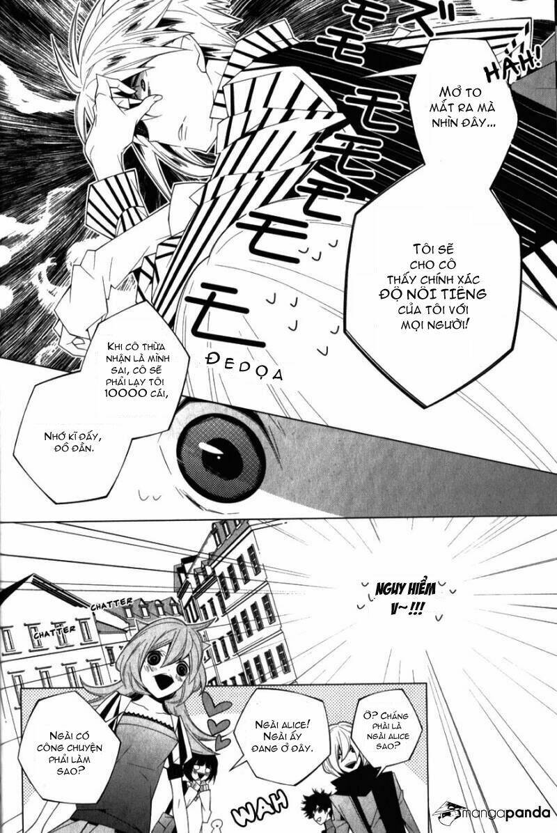 Shiro Ari Chapter 7 - Trang 2