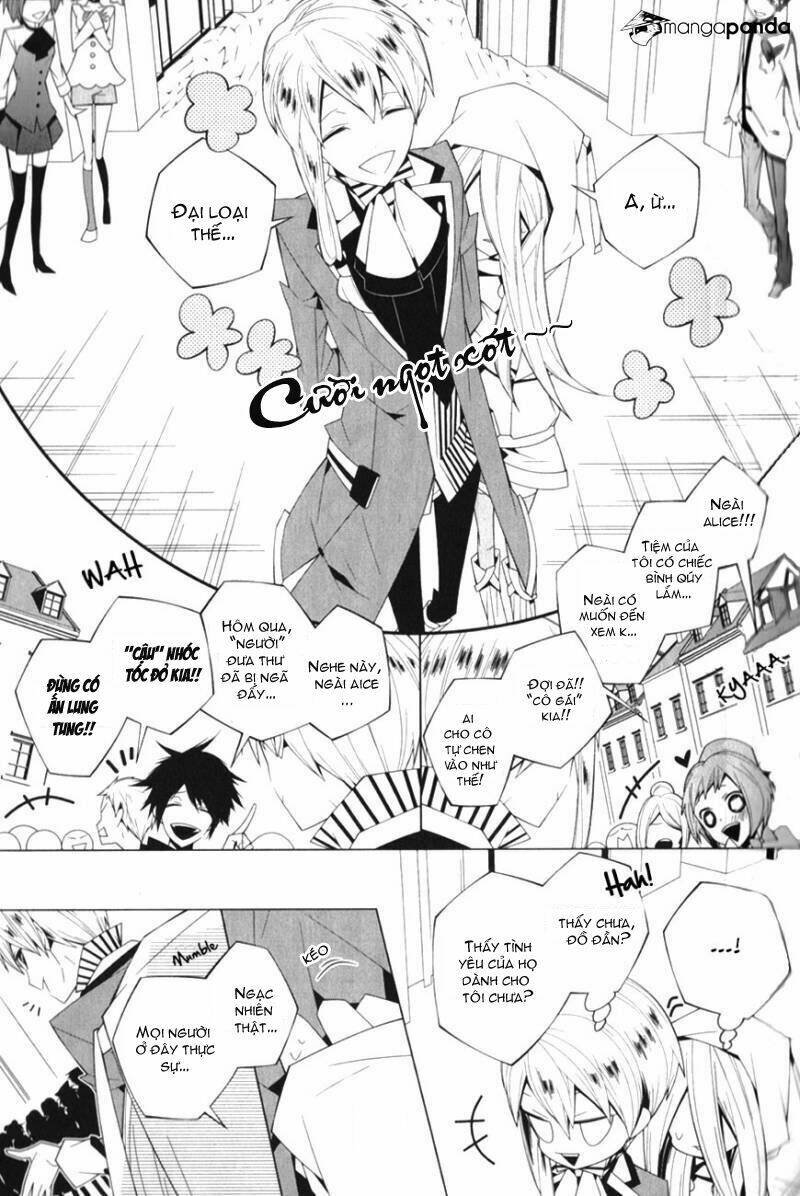 Shiro Ari Chapter 7 - Trang 2