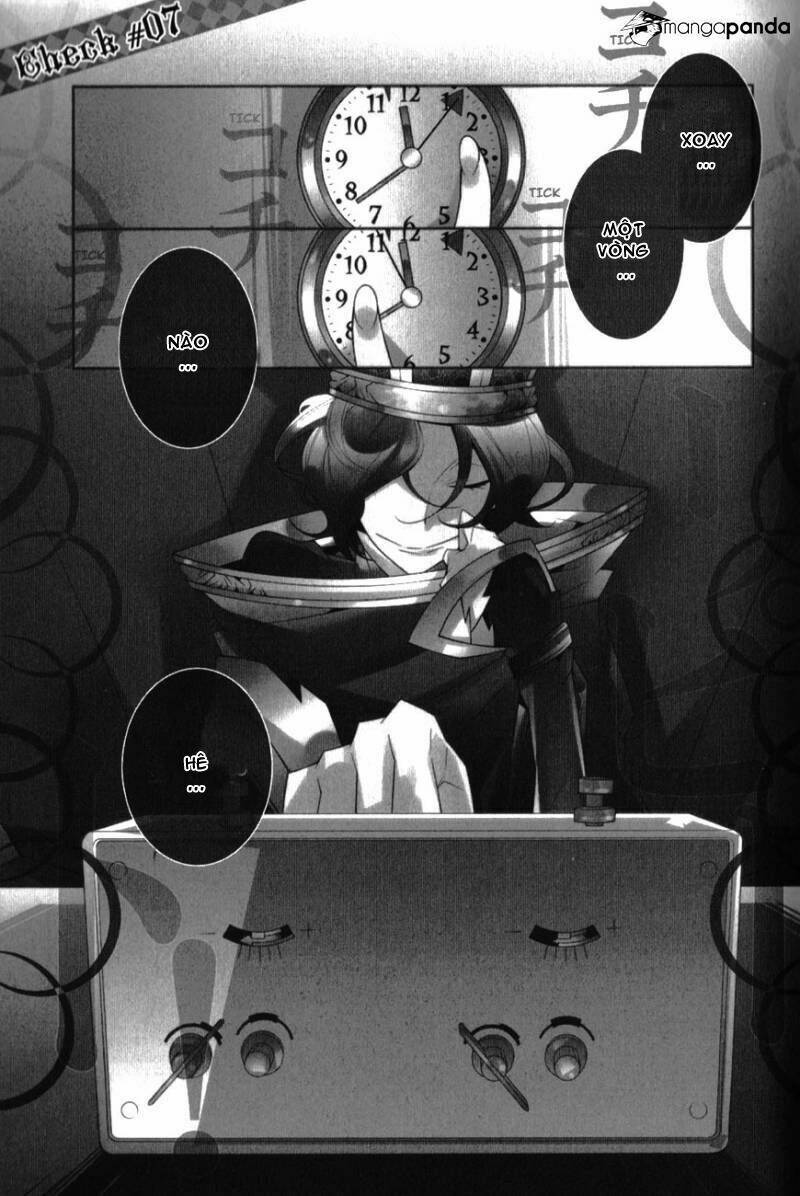 Shiro Ari Chapter 7 - Trang 2