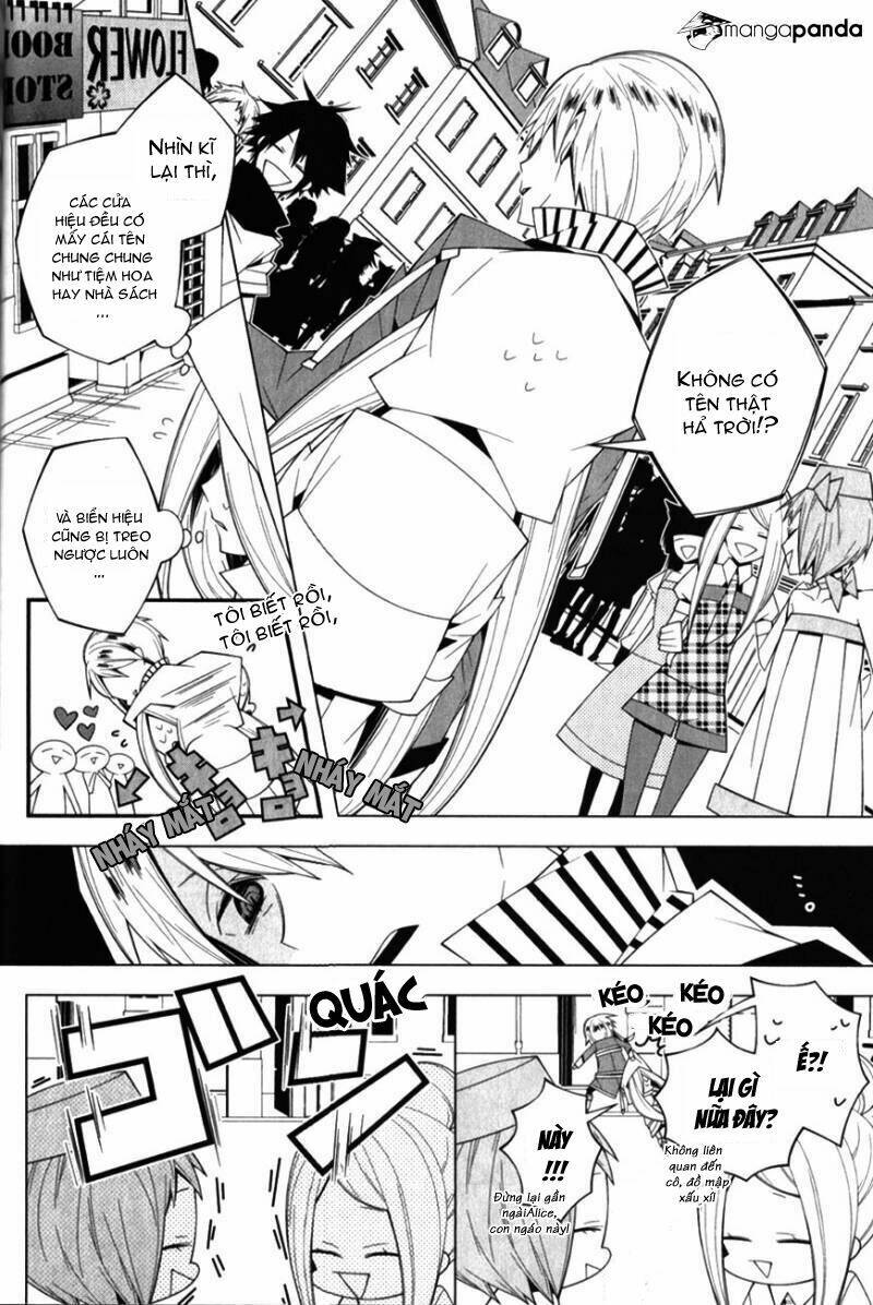 Shiro Ari Chapter 7 - Trang 2