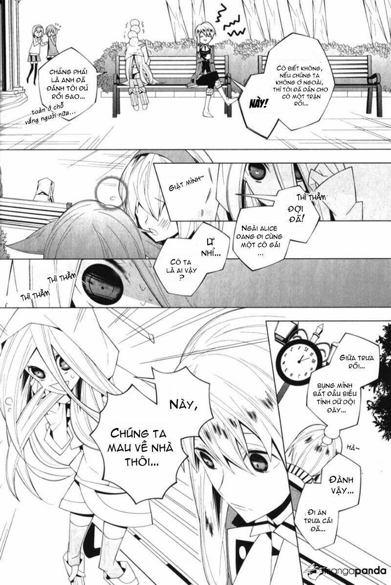 Shiro Ari Chapter 7 - Trang 2