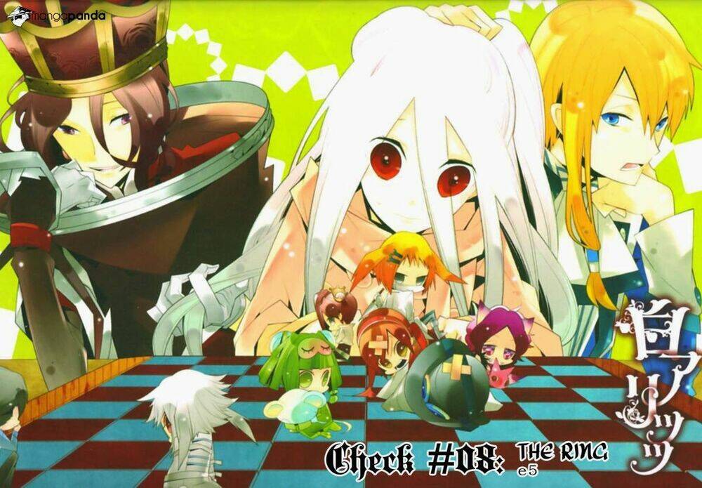 Shiro Ari Chapter 7 - Trang 2