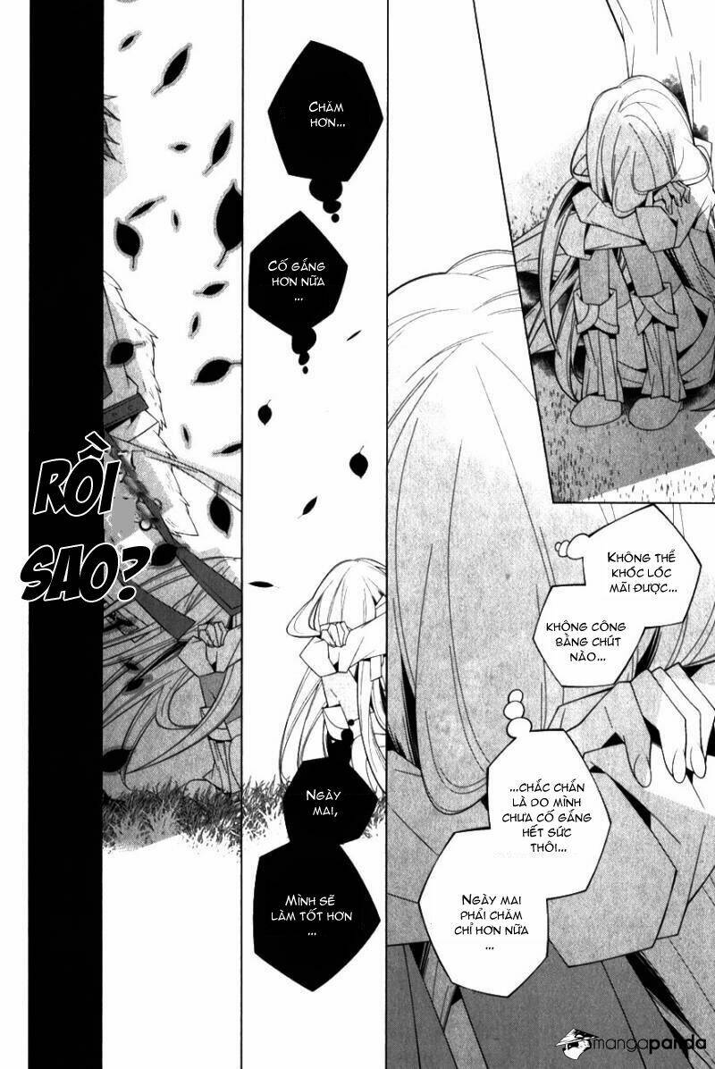 Shiro Ari Chapter 7 - Trang 2