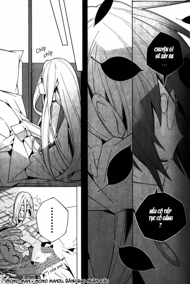 Shiro Ari Chapter 7 - Trang 2