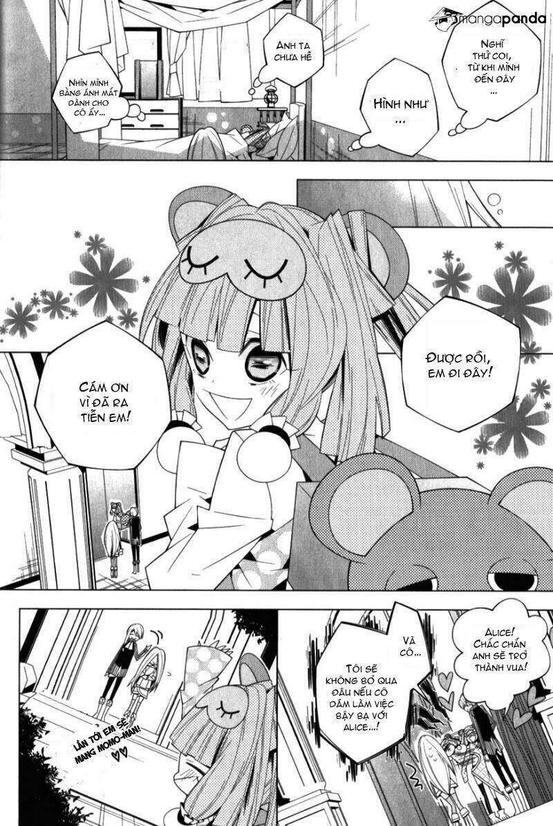 Shiro Ari Chapter 7 - Trang 2