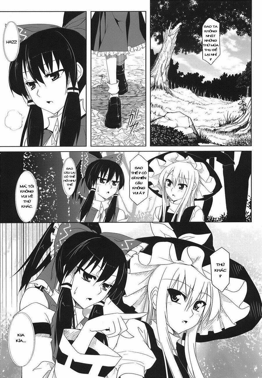 Touhou Seasons Series Chapter 3 - Trang 2
