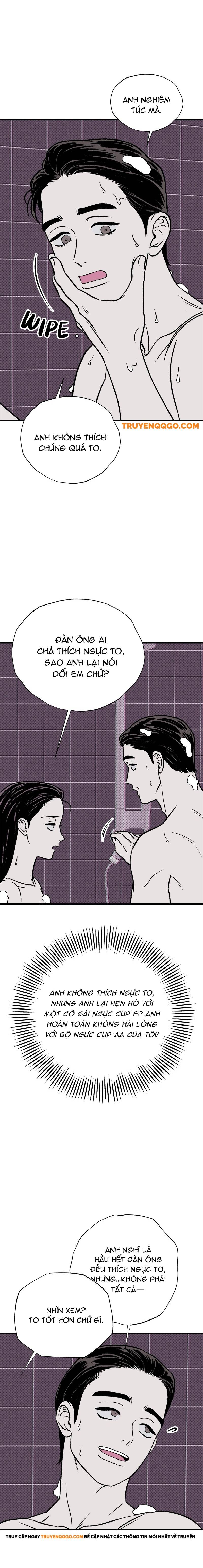 Tần Số Tình Yêu Chapter 1 - Trang 2
