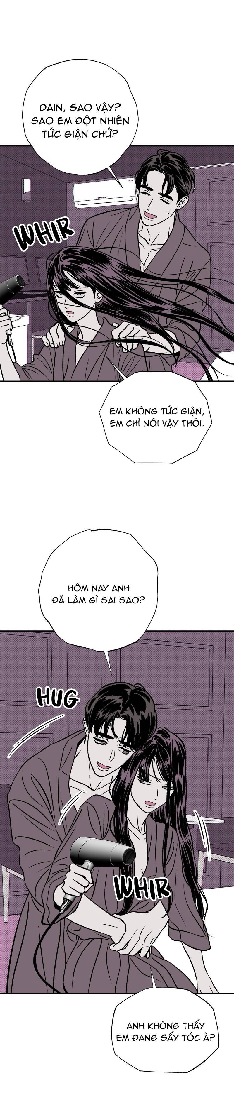 Tần Số Tình Yêu Chapter 1 - Trang 2