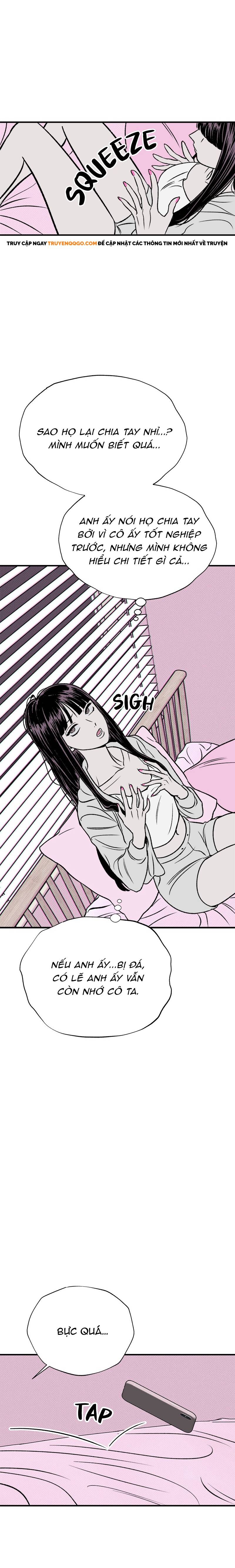 Tần Số Tình Yêu Chapter 1 - Trang 2