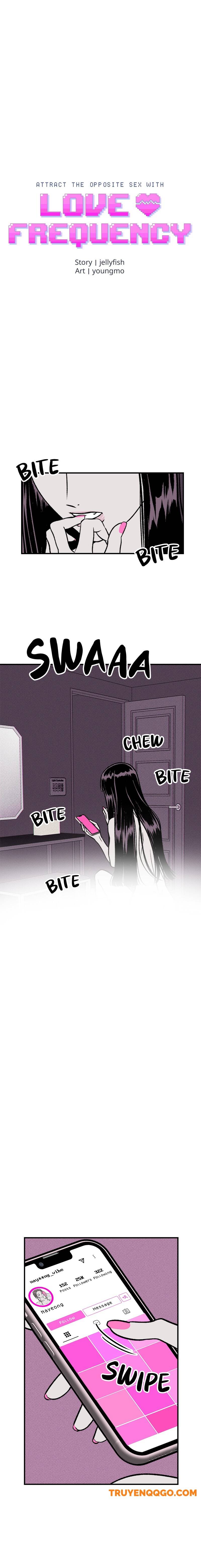 Tần Số Tình Yêu Chapter 1 - Trang 2
