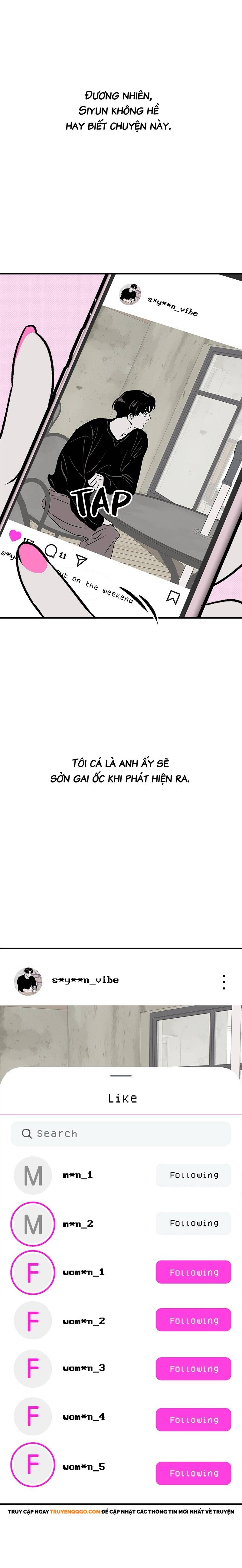 Tần Số Tình Yêu Chapter 1 - Trang 2