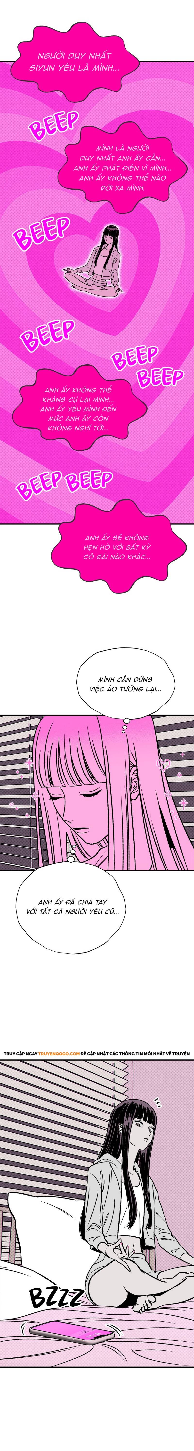 Tần Số Tình Yêu Chapter 1 - Trang 2