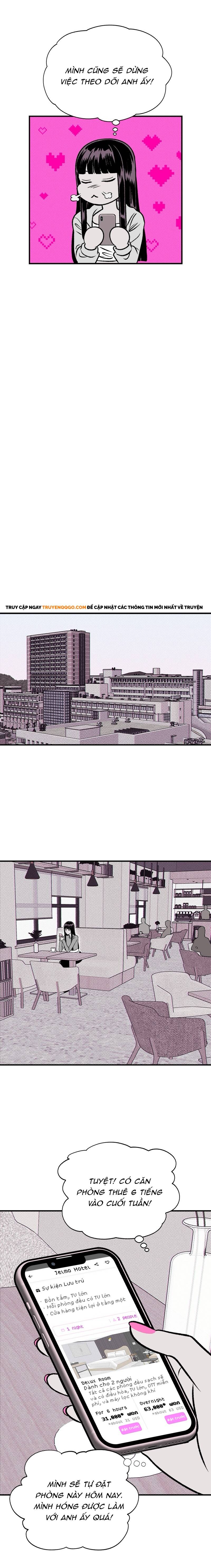 Tần Số Tình Yêu Chapter 1 - Trang 2