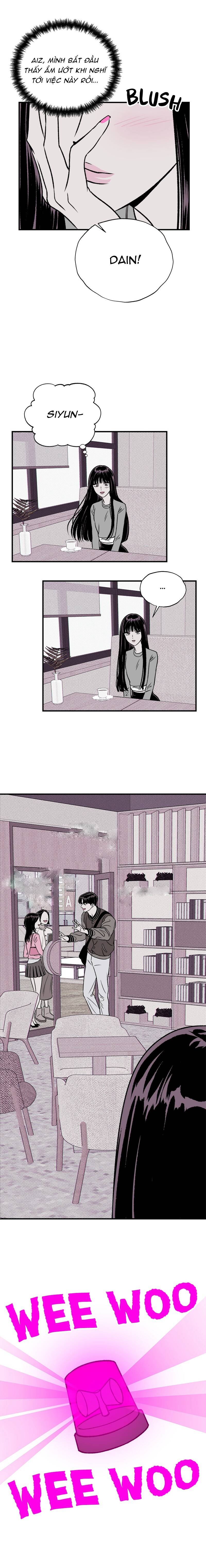 Tần Số Tình Yêu Chapter 1 - Trang 2
