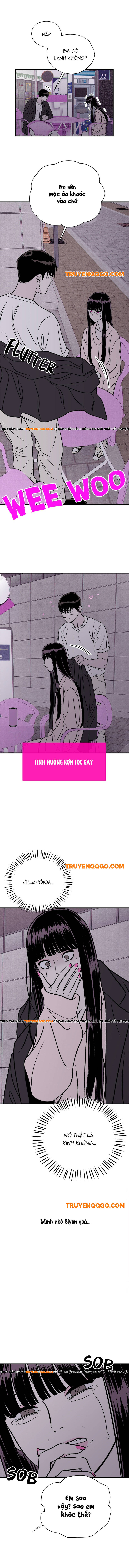 Tần Số Tình Yêu Chapter 4 - Trang 2