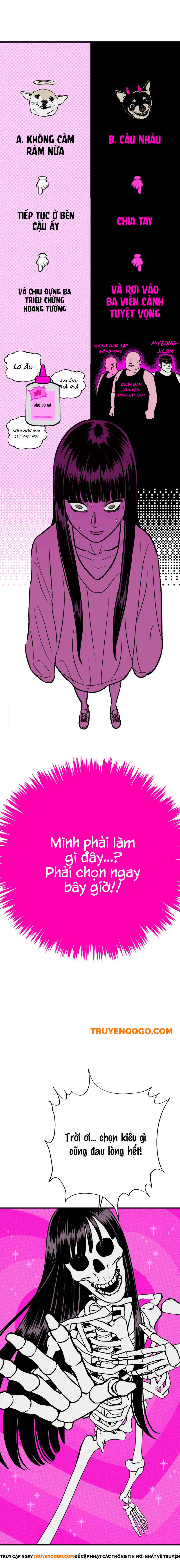 Tần Số Tình Yêu Chapter 5 - Trang 2